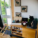 Bed & Breakfast Naturforsthaus Eddas Fuer Hunde - Und Naturverbundene Menschen