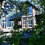 Naturforsthaus Eddas Fuer Hunde - Und Naturverbundene Menschen Preitenegg