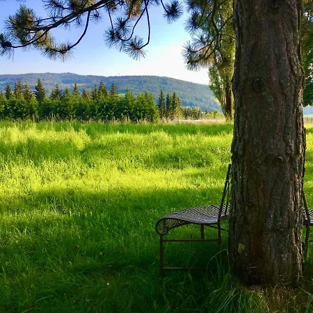 Nocleg ze śniadaniem Naturforsthaus Eddas Fuer Hunde - Und Naturverbundene Menschen