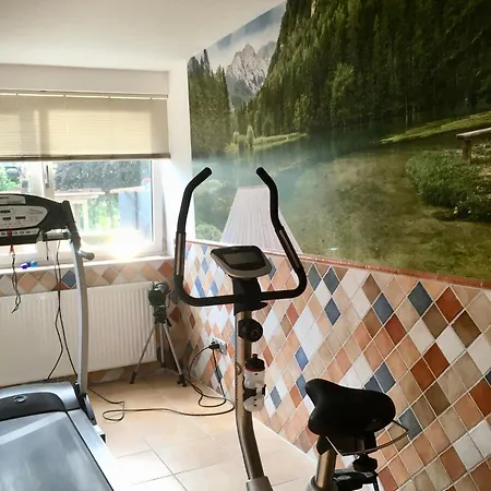 Bed & Breakfast Naturforsthaus Eddas Fuer Hunde - Und Naturverbundene Menschen Preitenegg