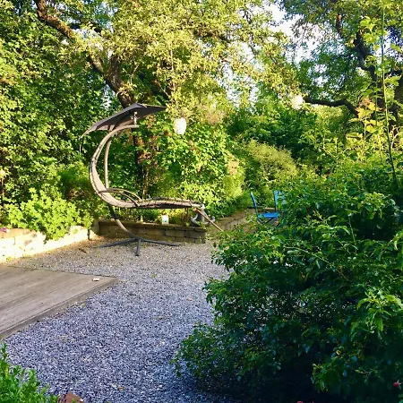 Bed & Breakfast Naturforsthaus Eddas Fuer Hunde - Und Naturverbundene Menschen Preitenegg