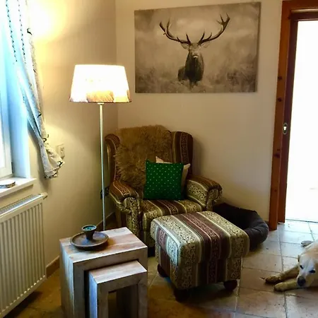 Bed & Breakfast Naturforsthaus Eddas Fuer Hunde - Und Naturverbundene Menschen *