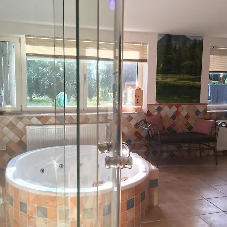 Naturforsthaus Eddas Fuer Hunde - Und Naturverbundene Menschen Bed & Breakfast