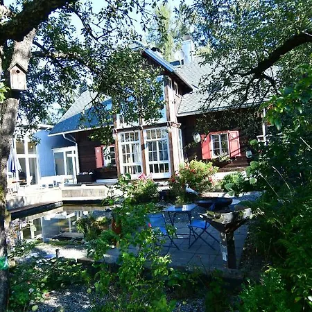 Naturforsthaus Eddas Fuer Hunde - Und Naturverbundene Menschen Bed & Breakfast *