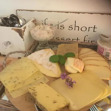Naturforsthaus Eddas Fuer Hunde - Und Naturverbundene Menschen Bed and Breakfast 3*