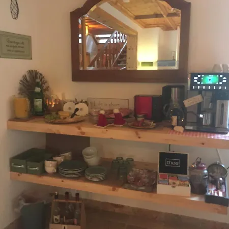 Naturforsthaus Eddas Fuer Hunde - Und Naturverbundene Menschen Bed & Breakfast *