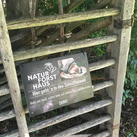 Naturforsthaus Eddas Fuer Hunde - Und Naturverbundene Menschen ベッド・アンド・ブレックファスト Preitenegg