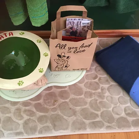 Nocleg ze śniadaniem Naturforsthaus Eddas Fuer Hunde - Und Naturverbundene Menschen Preitenegg