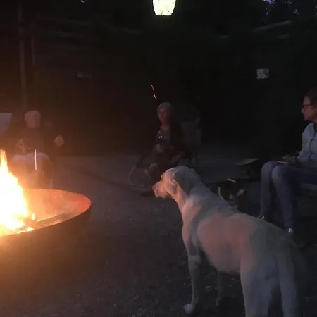 Naturforsthaus Eddas Fuer Hunde - Und Naturverbundene Menschen ベッド・アンド・ブレックファスト Preitenegg