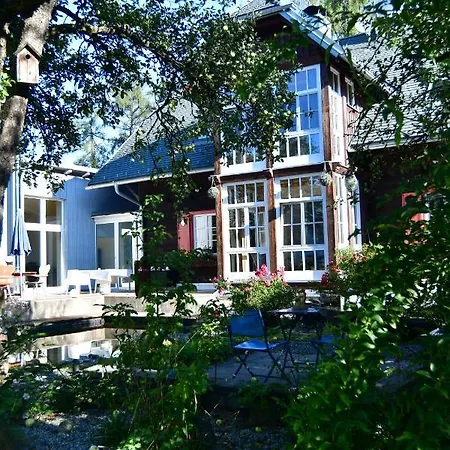 Naturforsthaus Eddas Für Hunde - Und Naturverbundene Menschen Preitenegg