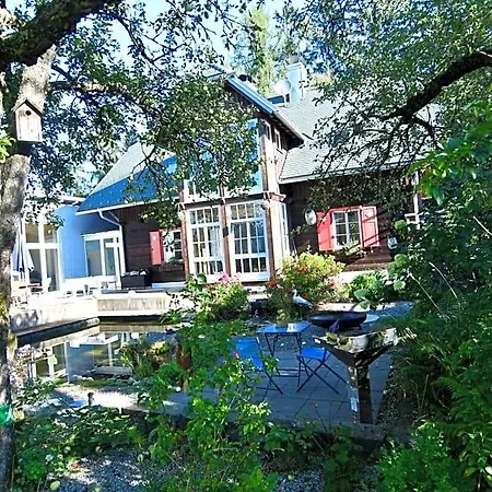 Naturforsthaus Eddas Für Hunde - Und Naturverbundene Menschen 3*