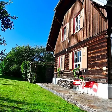 Naturforsthaus Eddas Für Hunde - Und Naturverbundene Menschen Frühstückspension Preitenegg