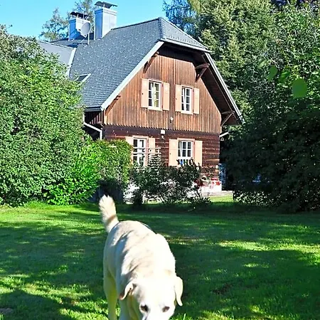 Frühstückspension Naturforsthaus Eddas Für Hunde - Und Naturverbundene Menschen Preitenegg
