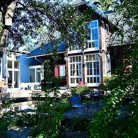 Naturforsthaus Eddas Für Hunde - Und Naturverbundene Menschen