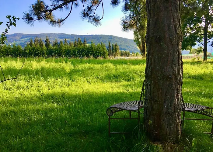 Nocleg ze śniadaniem Naturforsthaus Eddas Fuer Hunde - Und Naturverbundene Menschen
