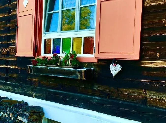 Naturforsthaus Eddas Fuer Hunde - Und Naturverbundene Menschen 3* Preitenegg