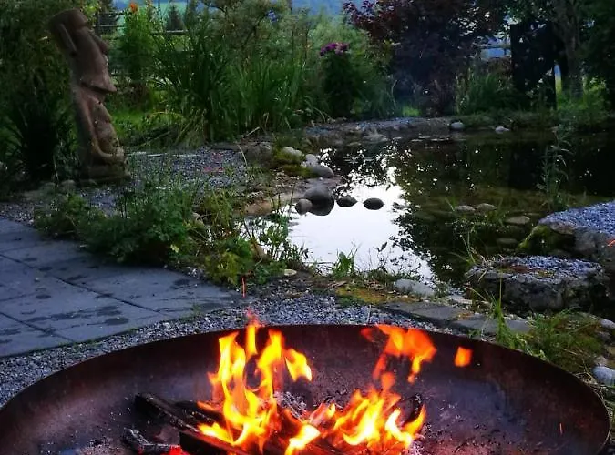 Naturforsthaus Eddas Fuer Hunde - Und Naturverbundene Menschen 3*