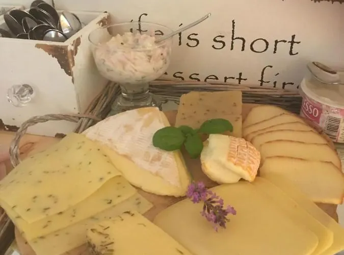 Naturforsthaus Eddas Fuer Hunde - Und Naturverbundene Menschen לינה וארוחת בוקר 3*