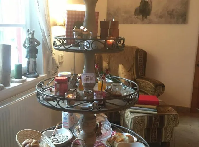 Naturforsthaus Eddas Fuer Hunde - Und Naturverbundene Menschen 3*