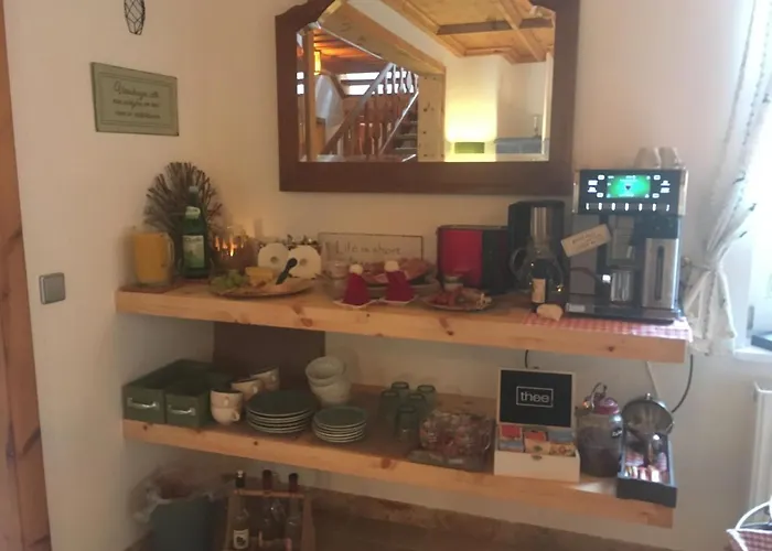 Naturforsthaus Eddas Fuer Hunde - Und Naturverbundene Menschen לינה וארוחת בוקר 3*