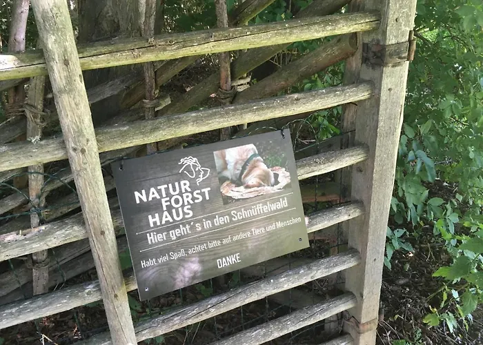 Naturforsthaus Eddas Fuer Hunde - Und Naturverbundene Menschen לינה וארוחת בוקר Preitenegg