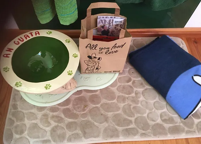 Nocleg ze śniadaniem Naturforsthaus Eddas Fuer Hunde - Und Naturverbundene Menschen Preitenegg