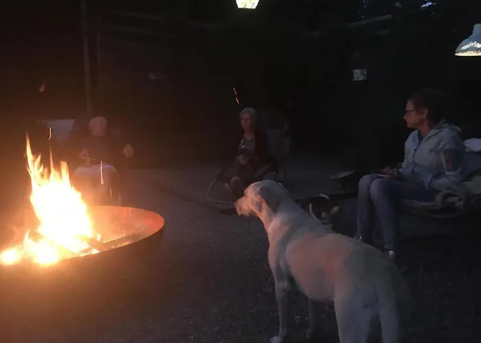 Naturforsthaus Eddas Fuer Hunde - Und Naturverbundene Menschen Nocleg ze śniadaniem Preitenegg