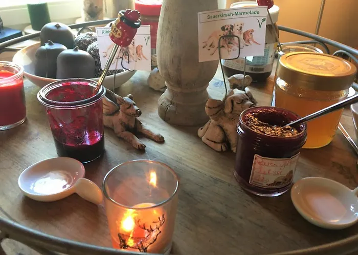 Naturforsthaus Eddas Fuer Hunde - Und Naturverbundene Menschen Preitenegg